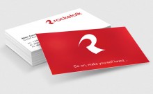 Rocketalk Branding