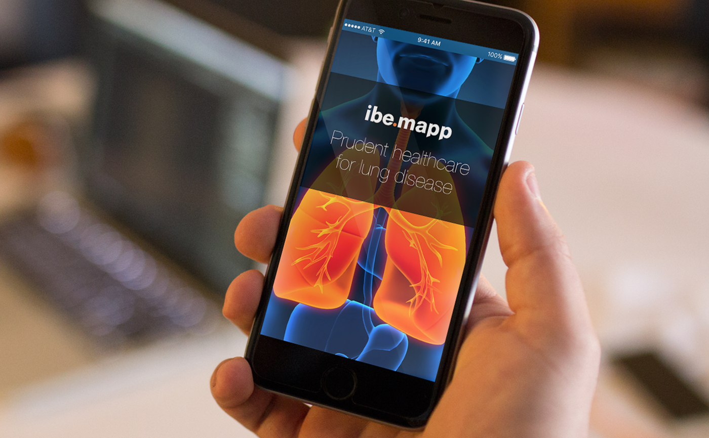 ibe.mapp App